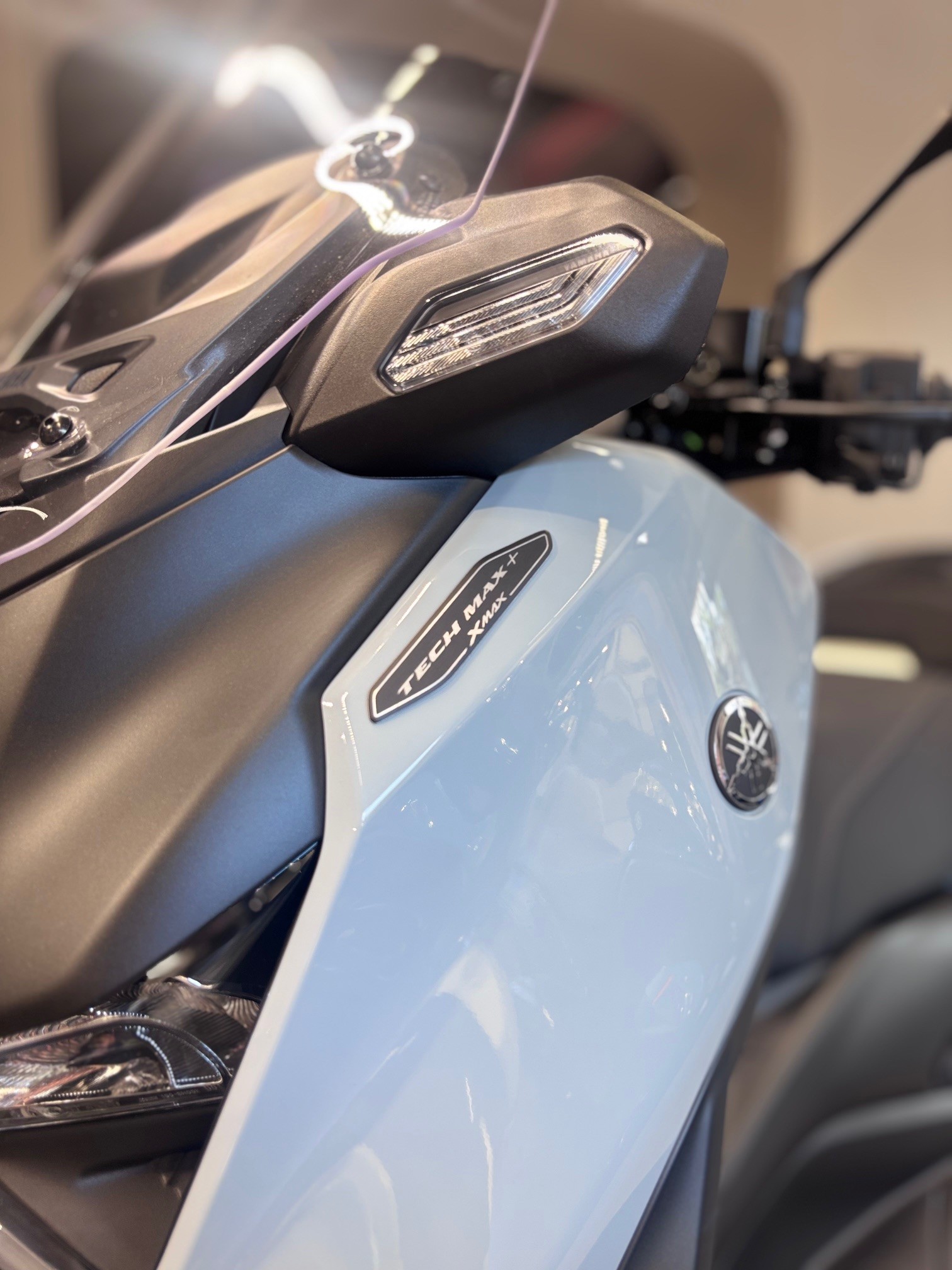YAMAHA X-MAX 125 TECHMAX+-image-1