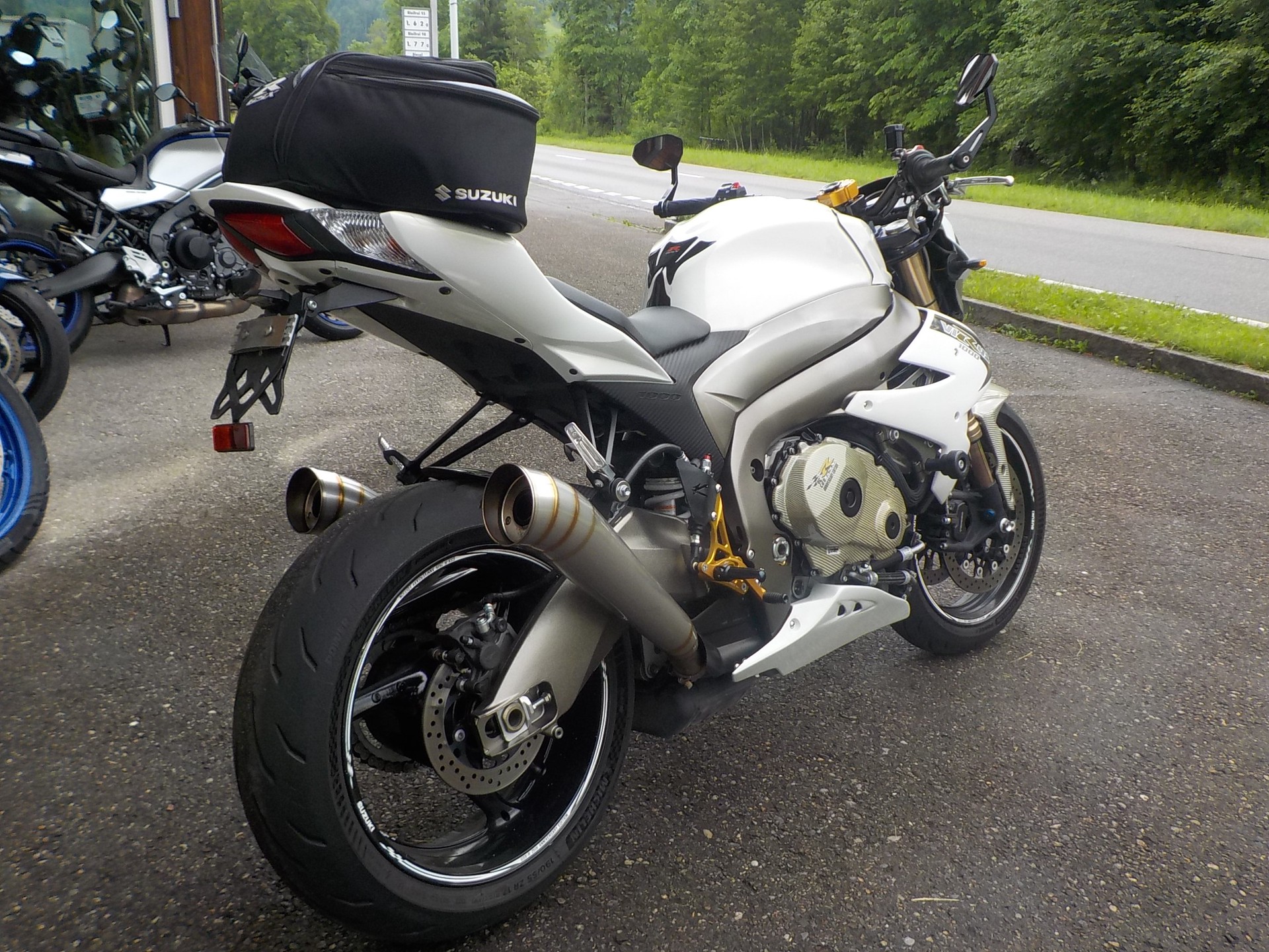 SUZUKI GSR 1000 Virus-image-5