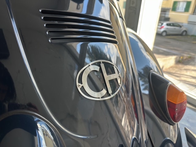 VW Cabriolet Karmann-image-18
