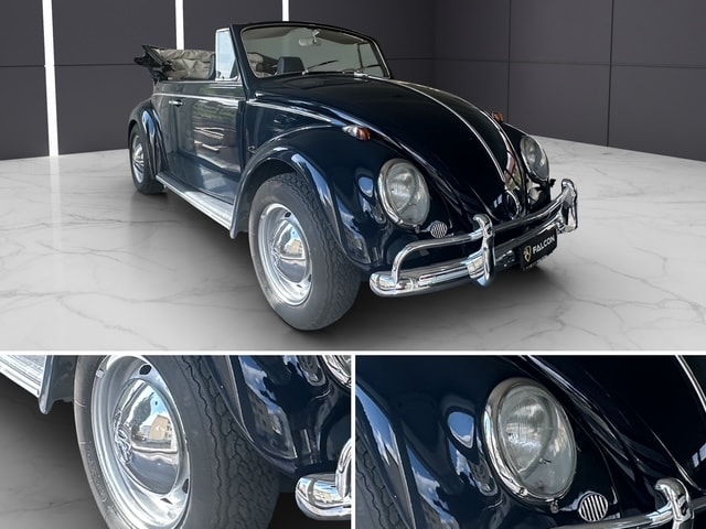 VW Cabriolet Karmann-image-22