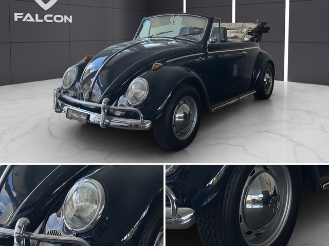 VW Cabriolet Karmann-image-17