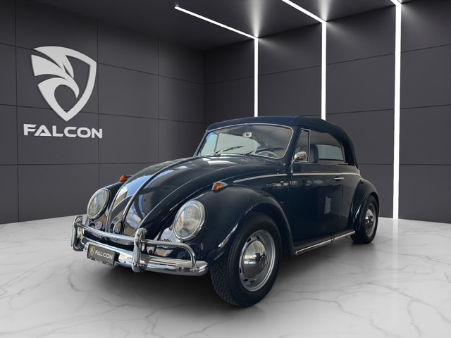 VW Cabriolet Karmann