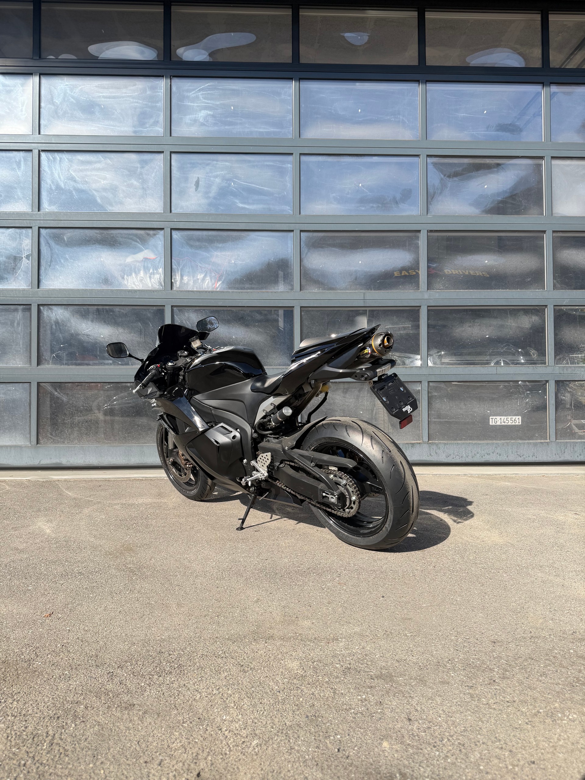 HONDA CBR 600 RA ABS (25kW)-image-2