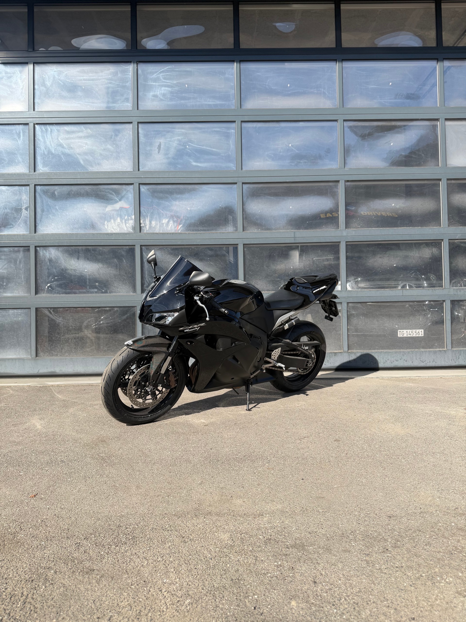 HONDA CBR 600 RA ABS (25kW)-image-1