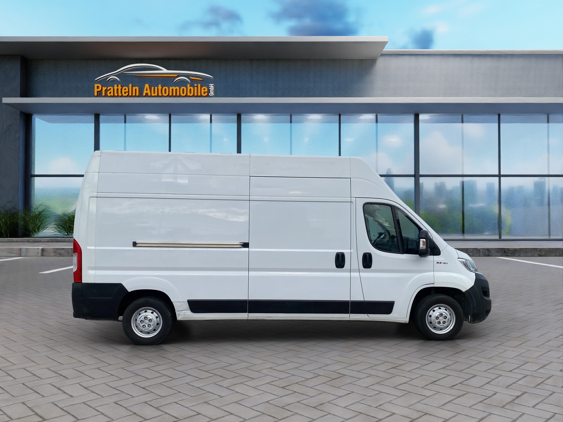 FIAT Ducato 35 2.3 MJ Comfort Matic-image-5