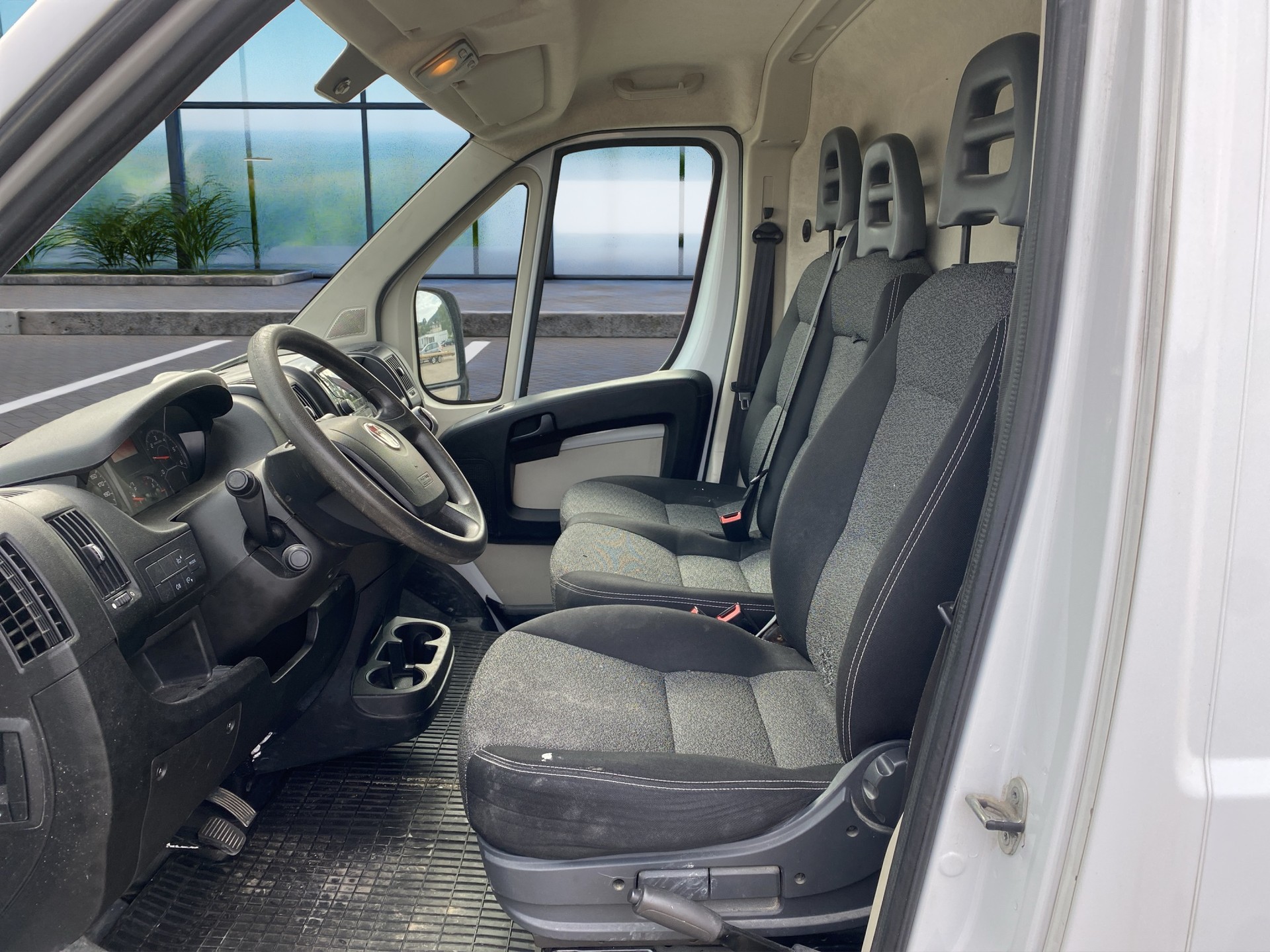FIAT Ducato 35 2.3 MJ Comfort Matic-image-8
