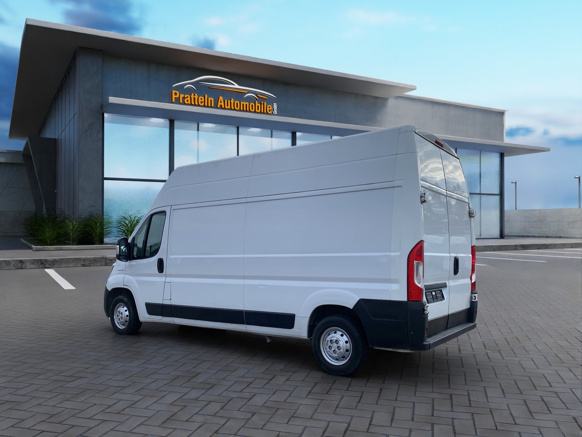 FIAT Ducato 35 2.3 MJ Comfort Matic-image-2
