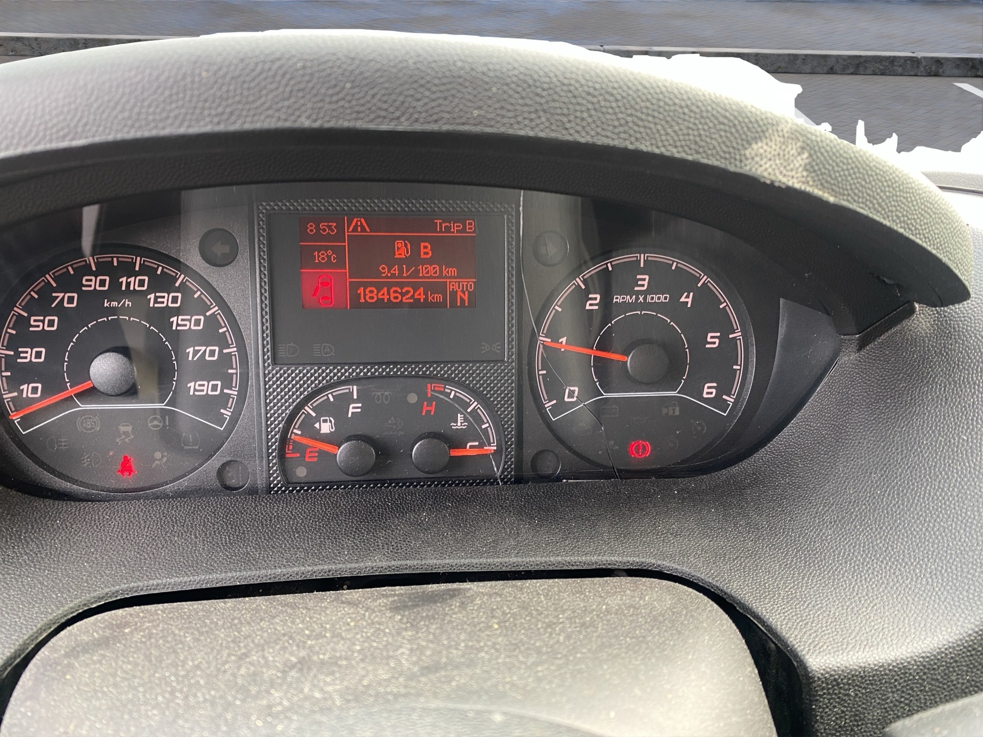 FIAT Ducato 35 2.3 MJ Comfort Matic-image-11