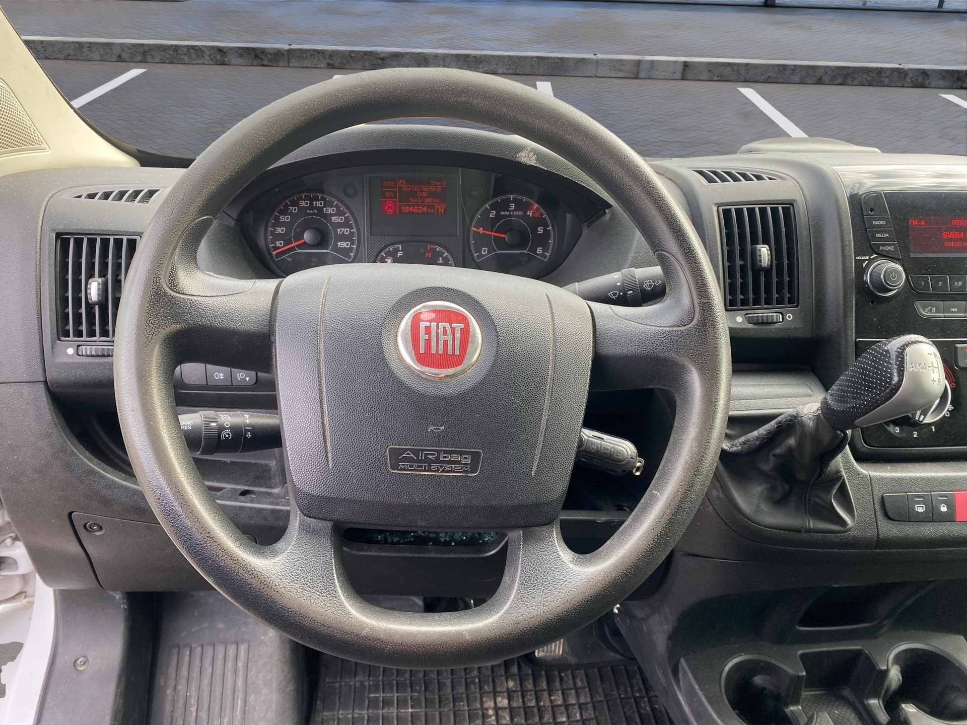 FIAT Ducato 35 2.3 MJ Comfort Matic-image-10