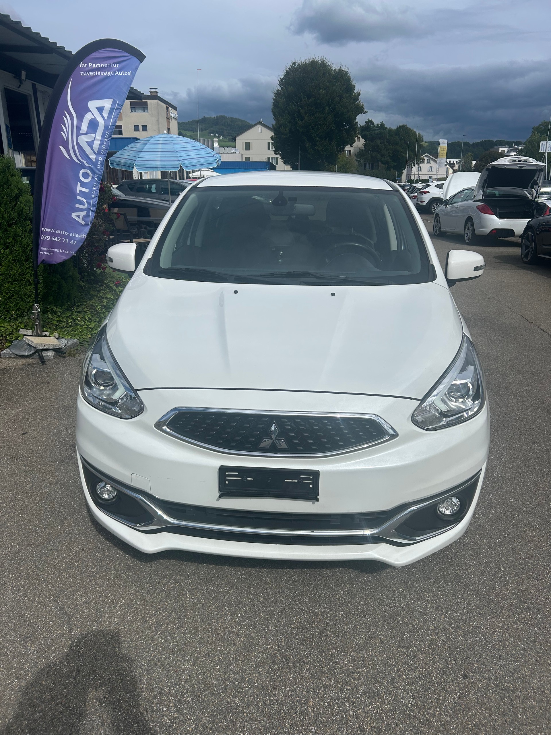 MITSUBISHI Space Star 1.2 Value Anniversary CVT