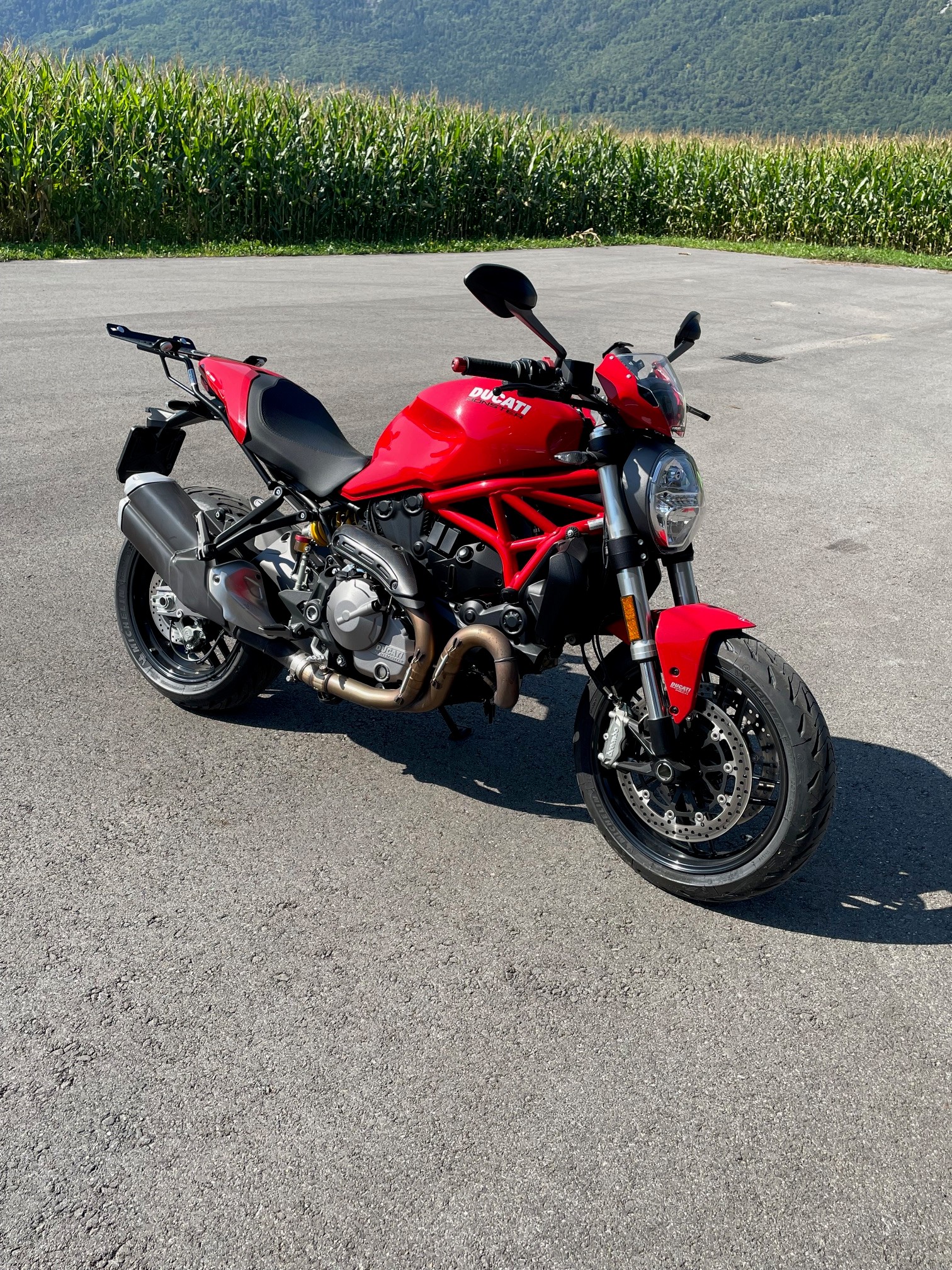 DUCATI Monster 821-image-0