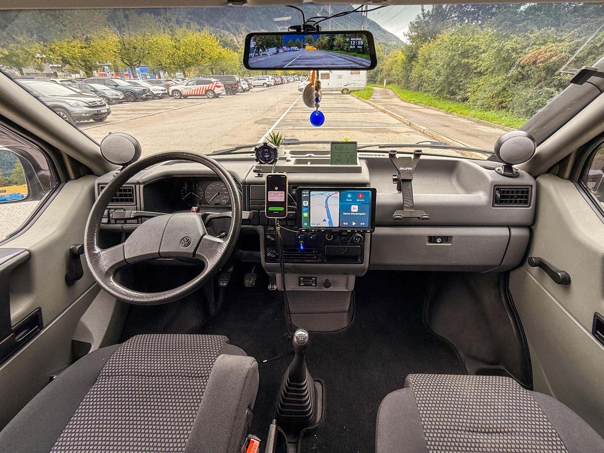 VW T4 Synchro Campervan-image-5