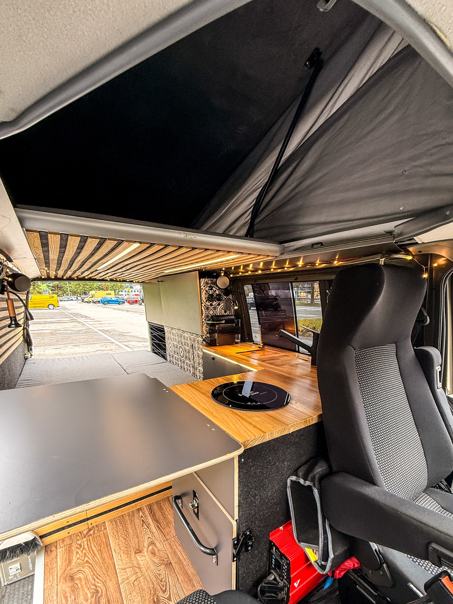 VW T4 Synchro Campervan-image-4