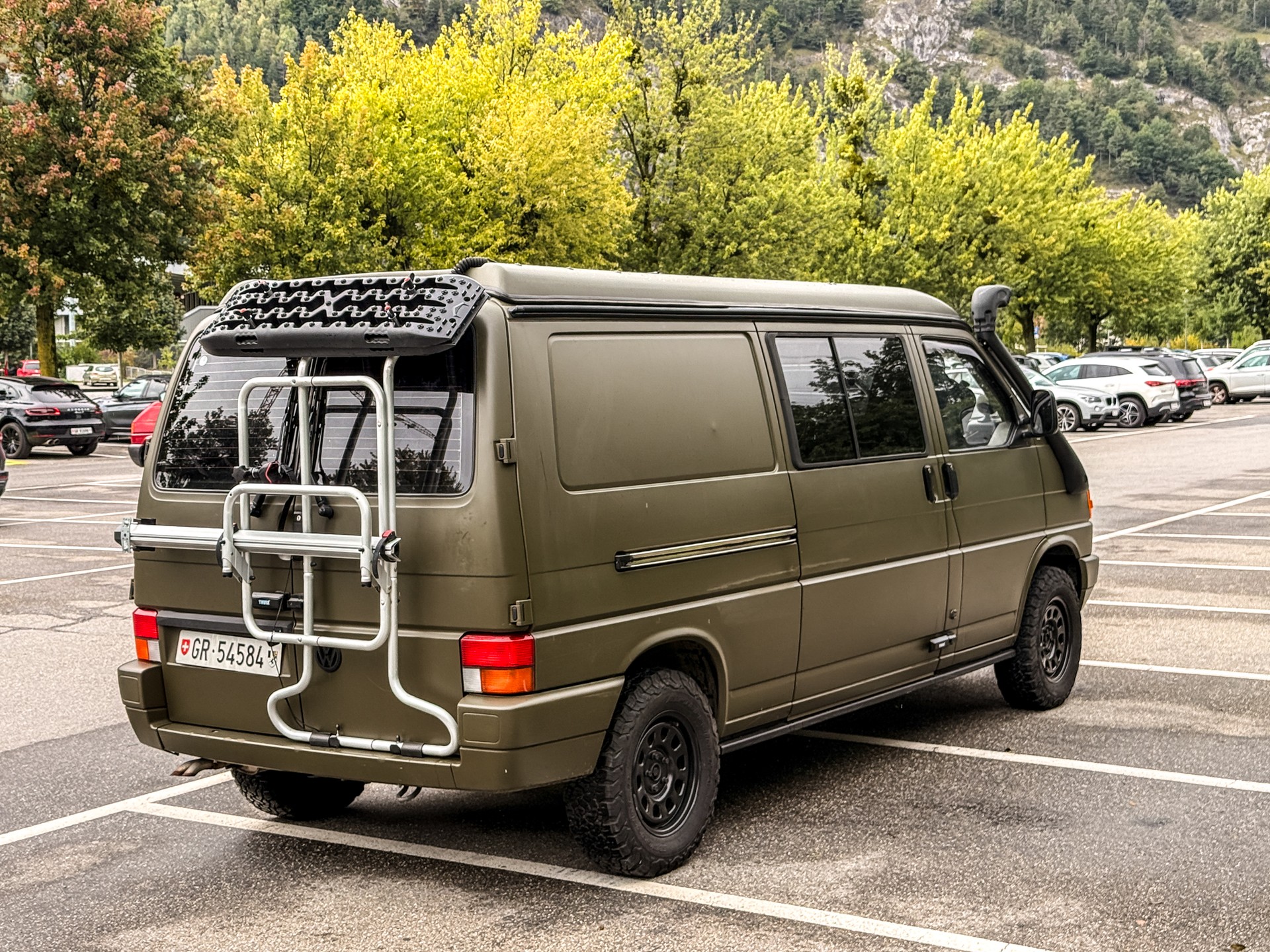 VW T4 Synchro Campervan-image-3