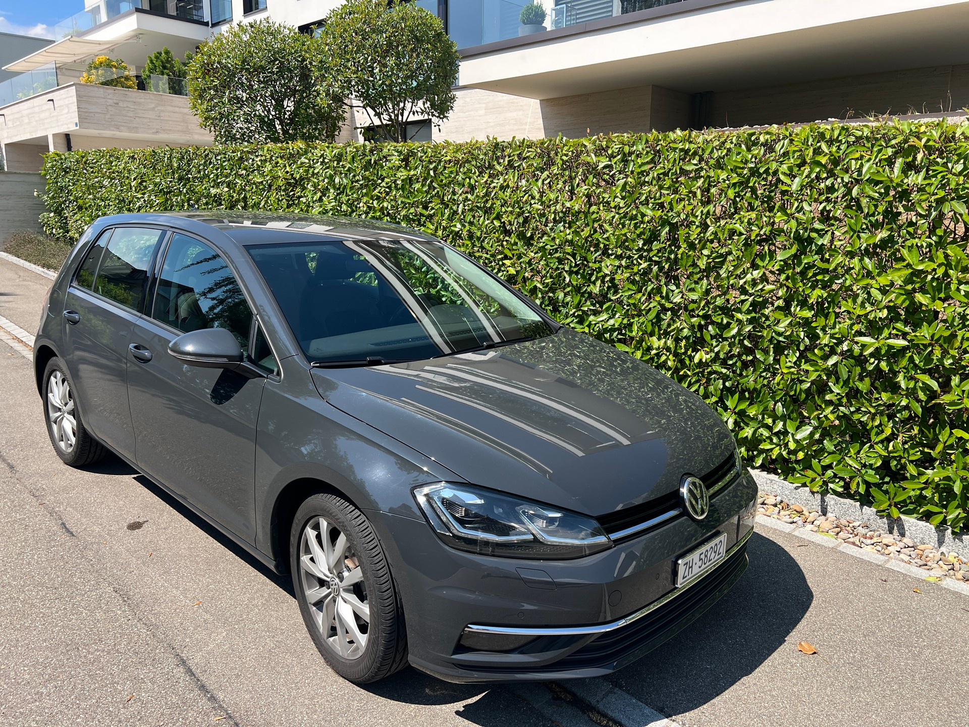 VW Golf 1.5 TSI EVO Highline DSG