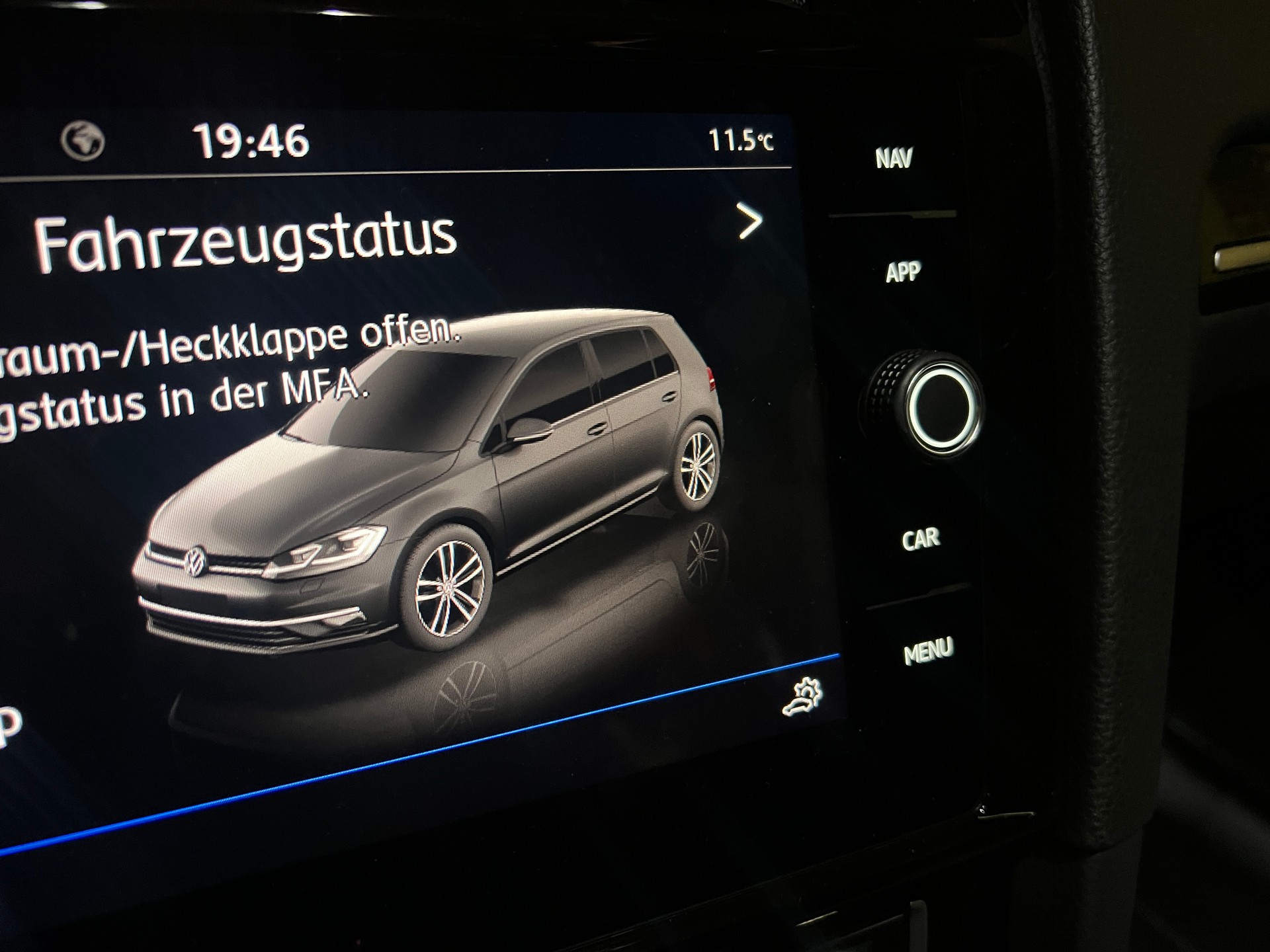 VW Golf 1.5 TSI EVO Highline DSG-image-11