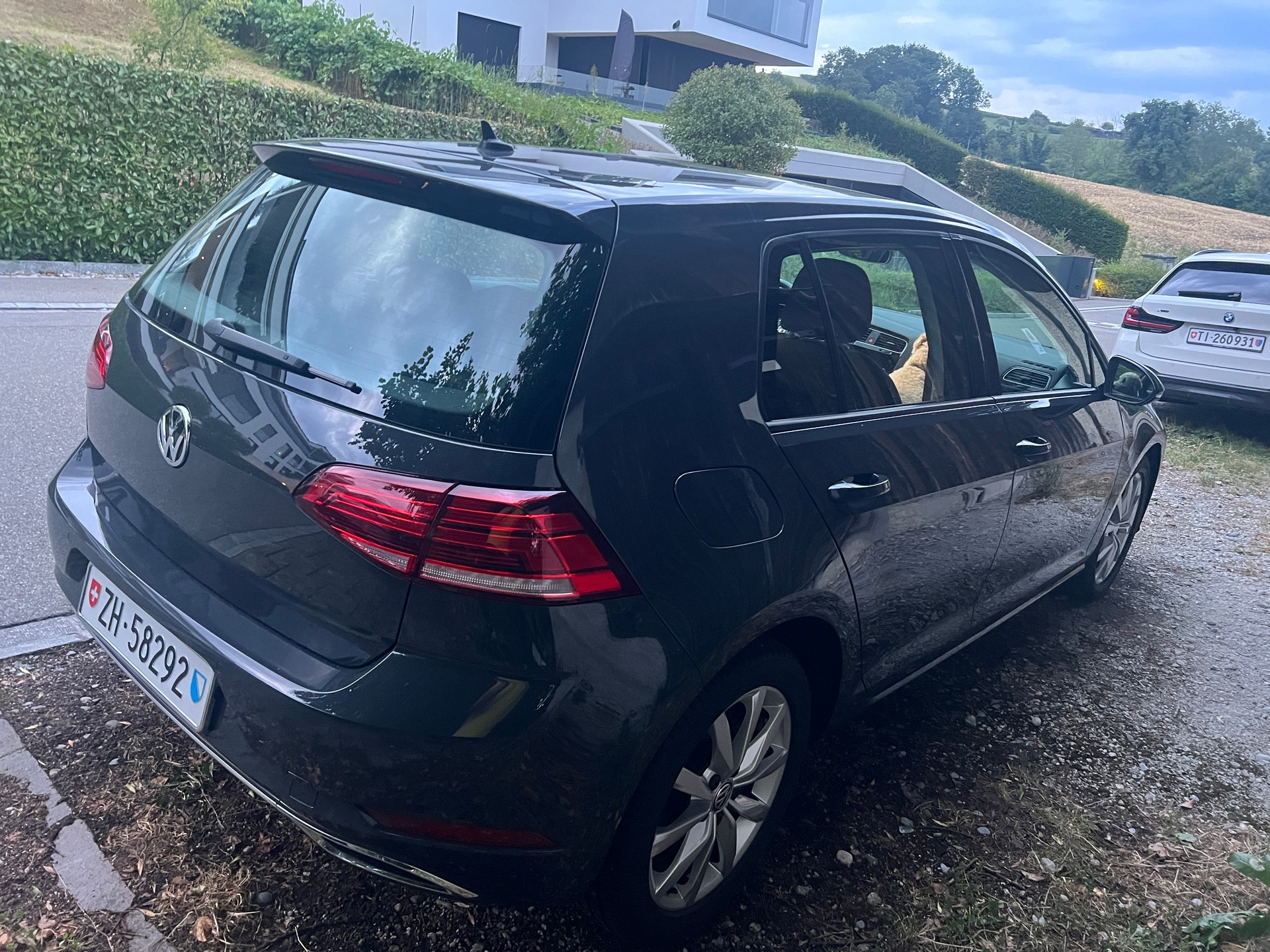 VW Golf 1.5 TSI EVO Highline DSG-image-13