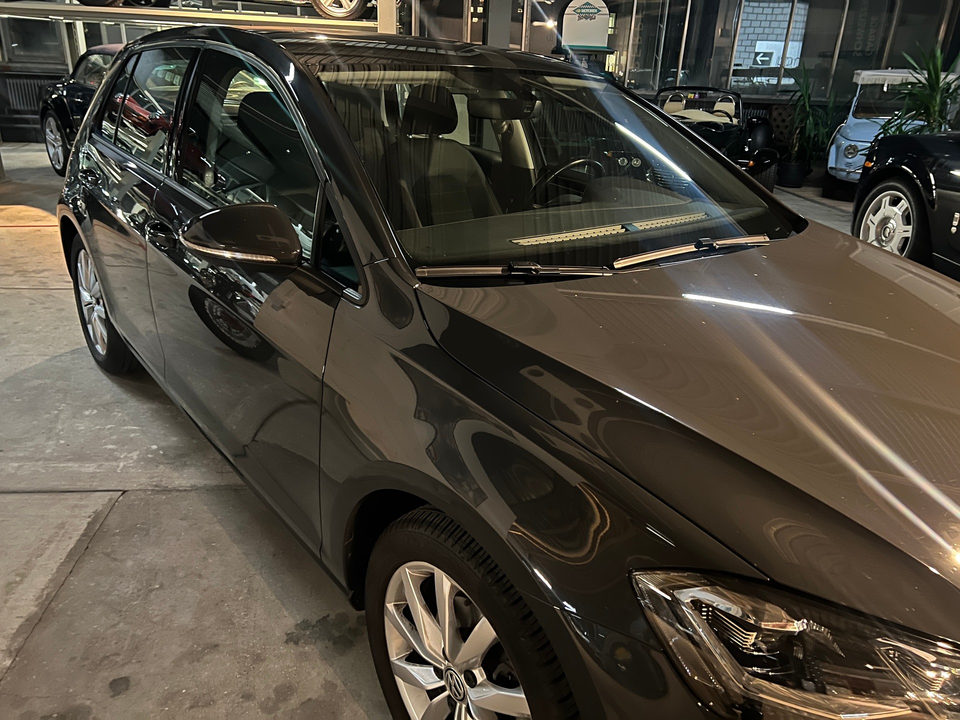 VW Golf 1.5 TSI EVO Highline DSG-image-3