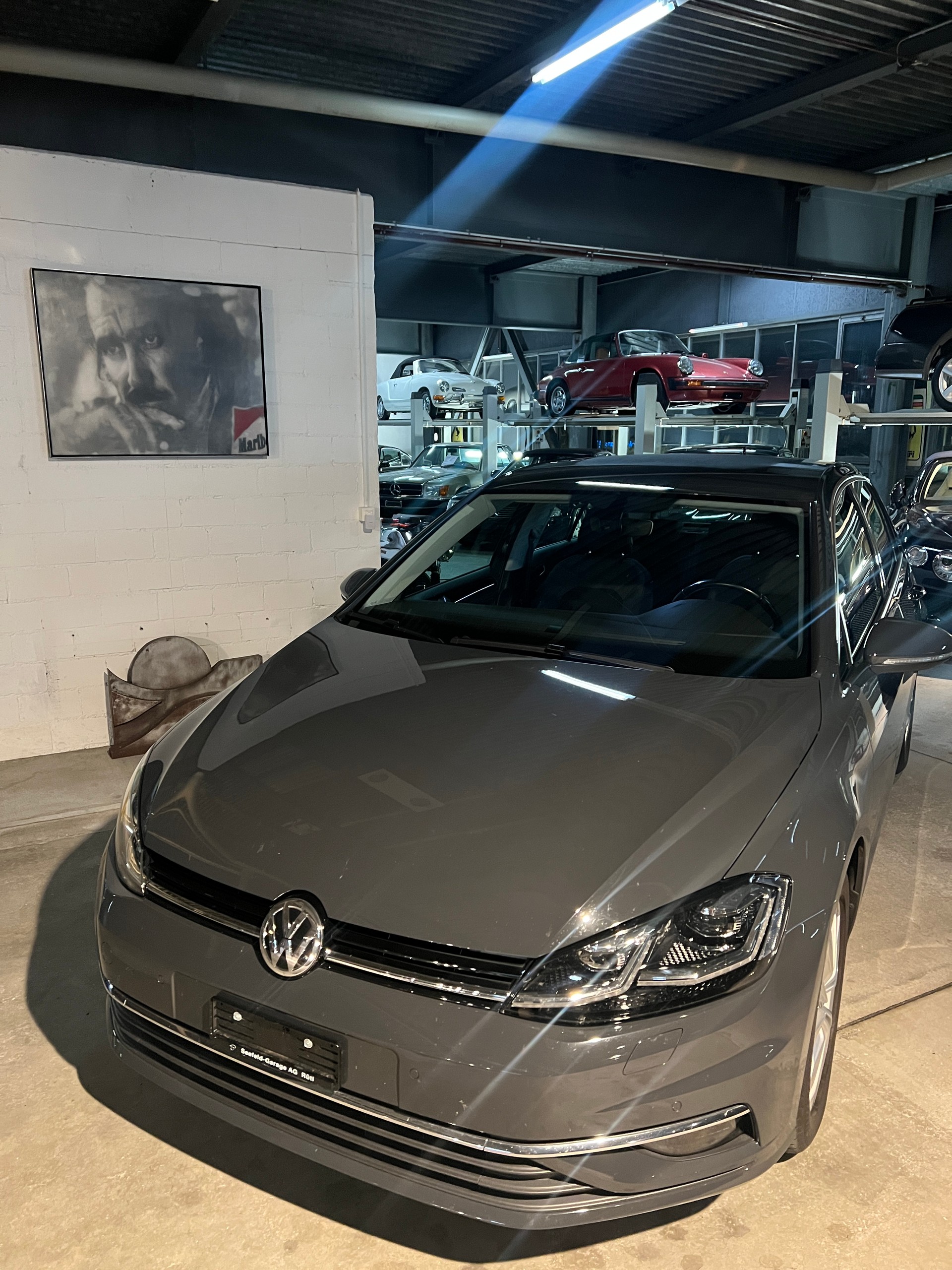 VW Golf 1.5 TSI EVO Highline DSG-image-1