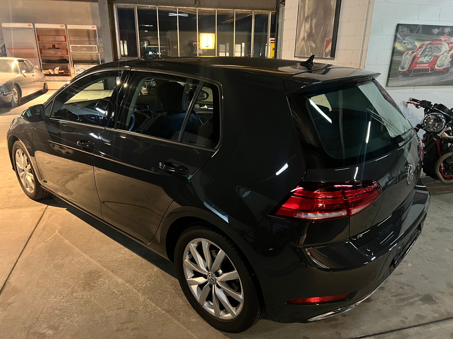VW Golf 1.5 TSI EVO Highline DSG-image-5
