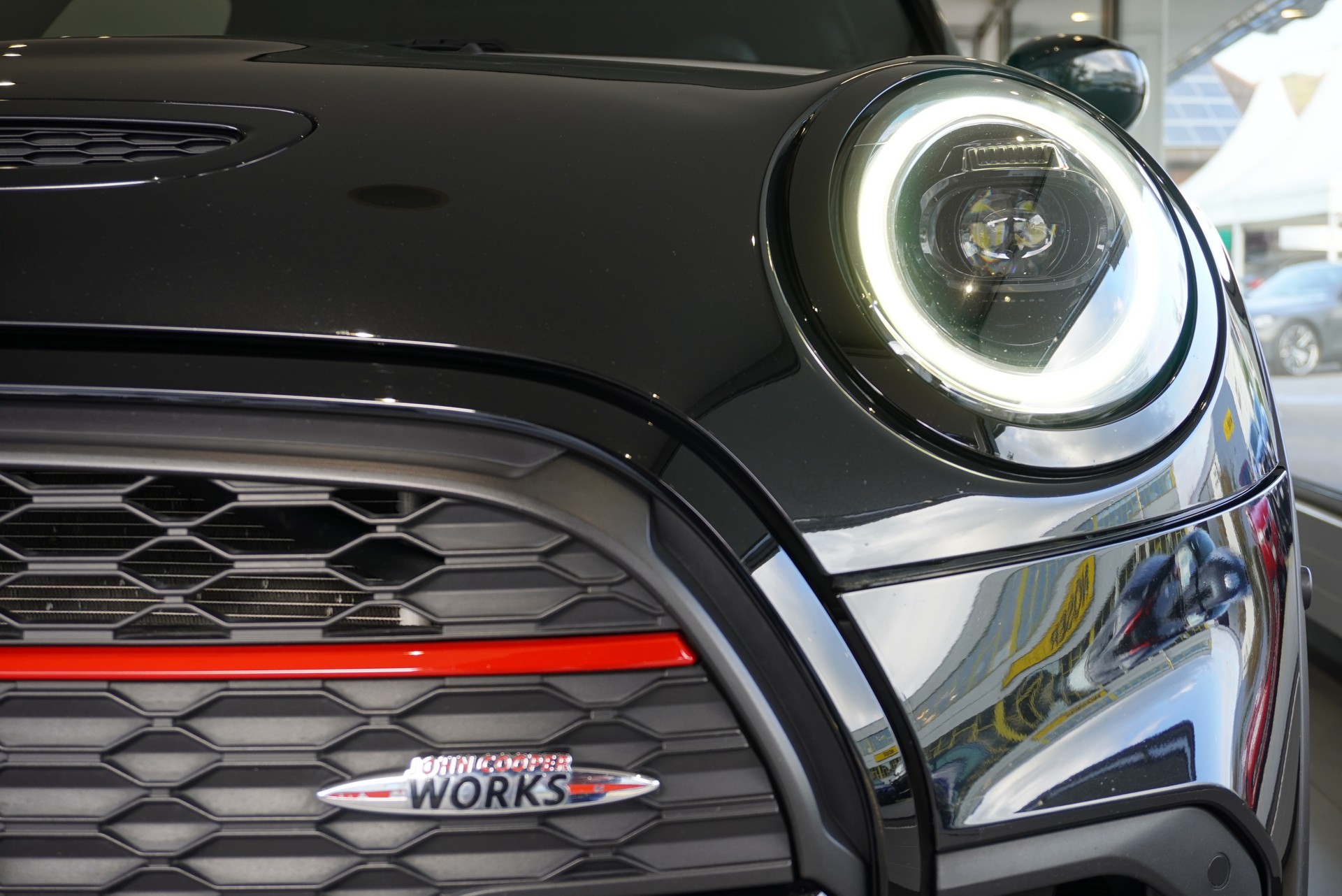 MINI Cooper John Cooper Works Steptronic-image-18