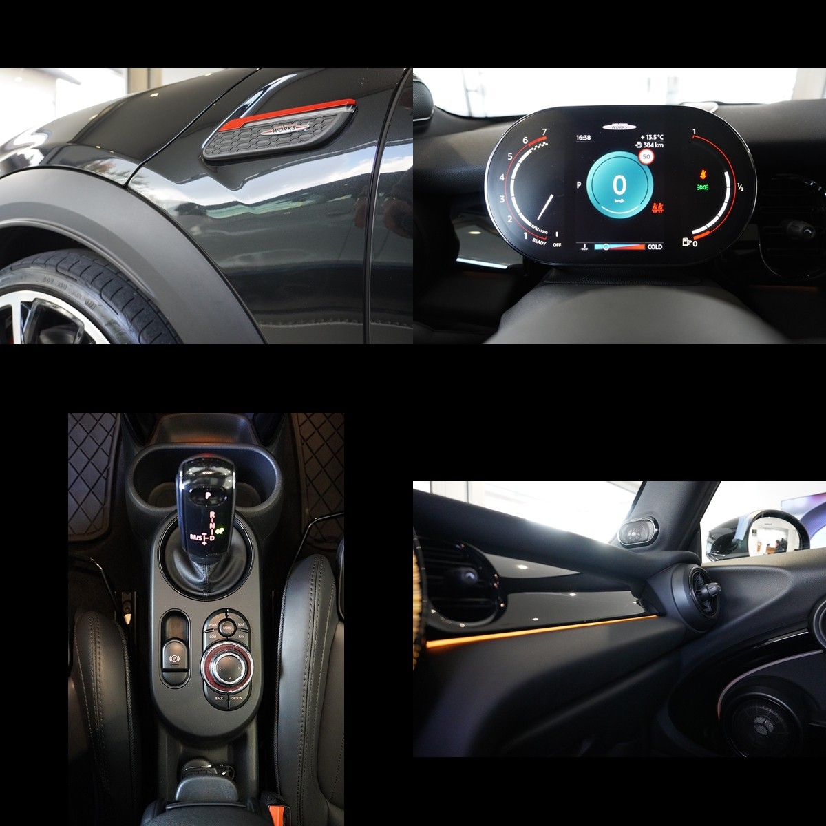 MINI Cooper John Cooper Works Steptronic-image-21