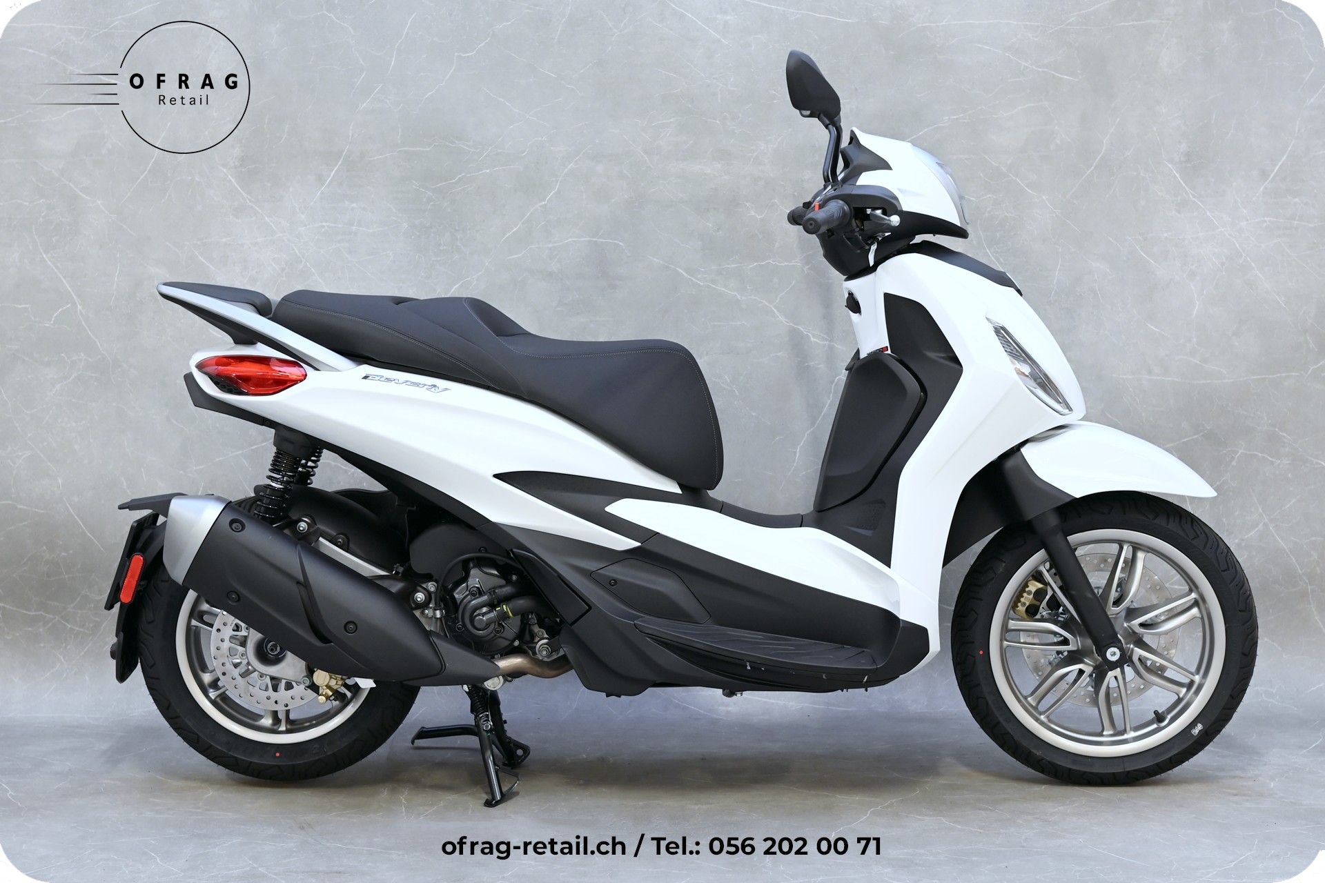 PIAGGIO Beverly 310 Sport-image-0