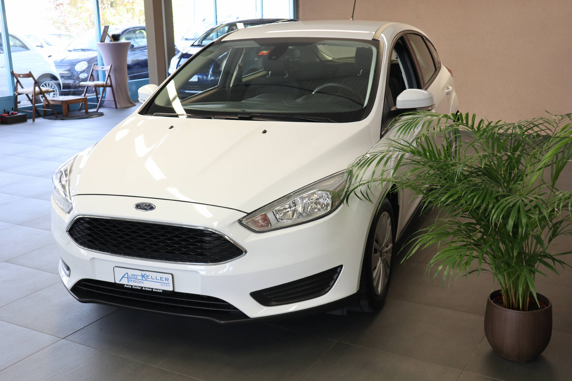 FORD Focus 1.0i EcoB Trend-image-3