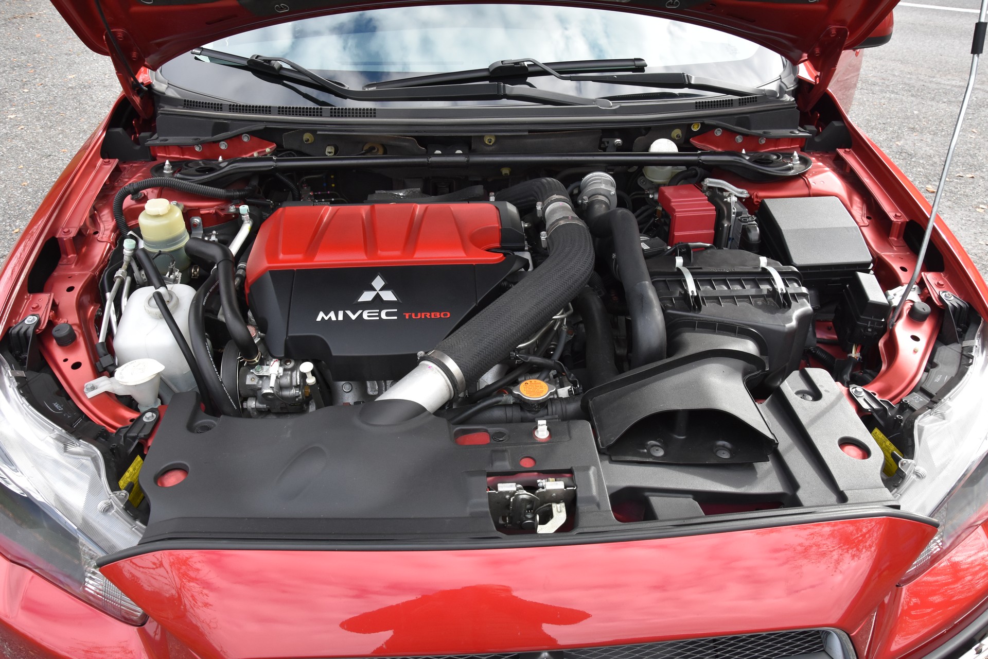 MITSUBISHI Lancer Evo X GSR TC-SST-image-10