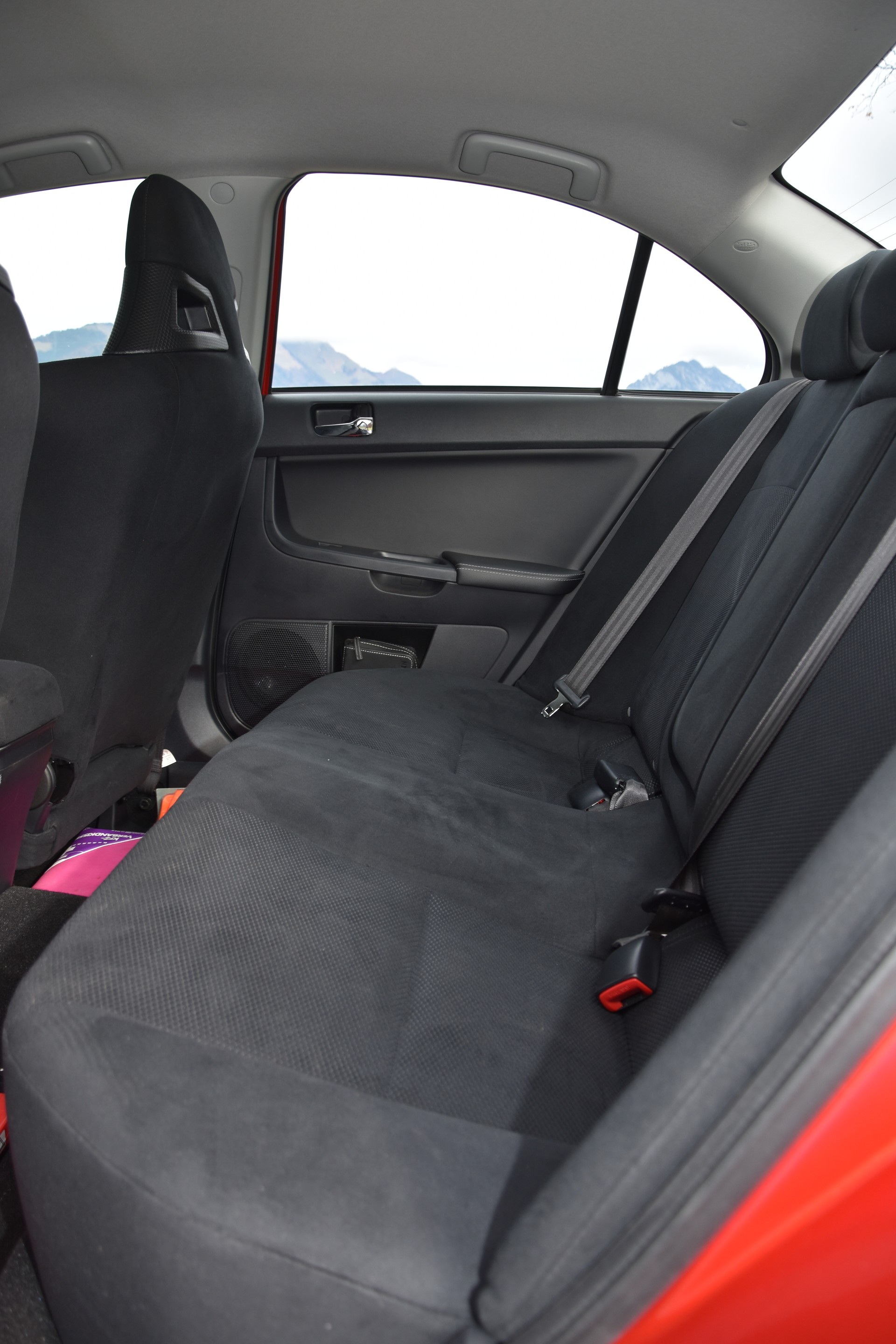 MITSUBISHI Lancer Evo X GSR TC-SST-image-17