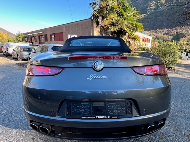 ALFA ROMEO Spider 2.2 JTS-image-5