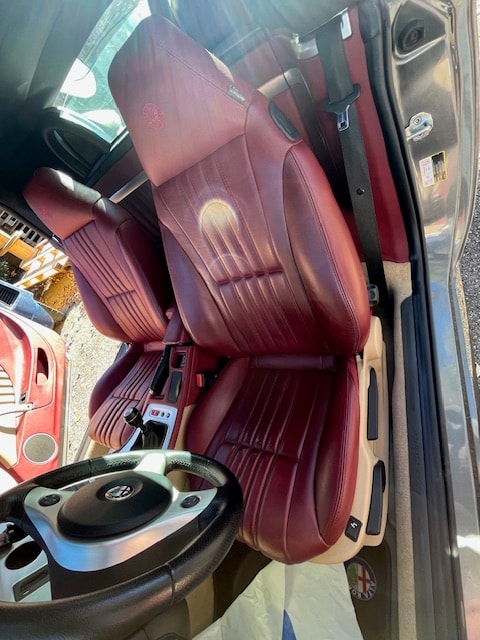 ALFA ROMEO Spider 2.2 JTS-image-10
