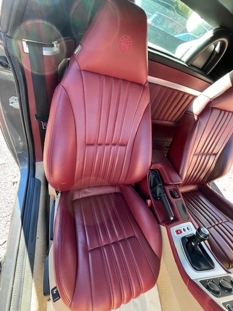ALFA ROMEO Spider 2.2 JTS-image-7