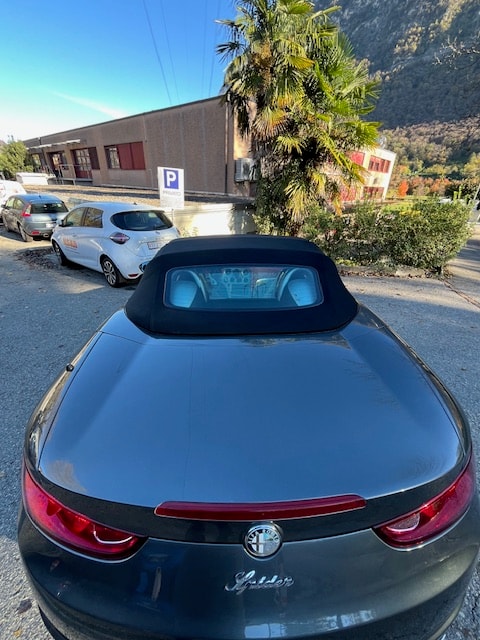 ALFA ROMEO Spider 2.2 JTS-image-6