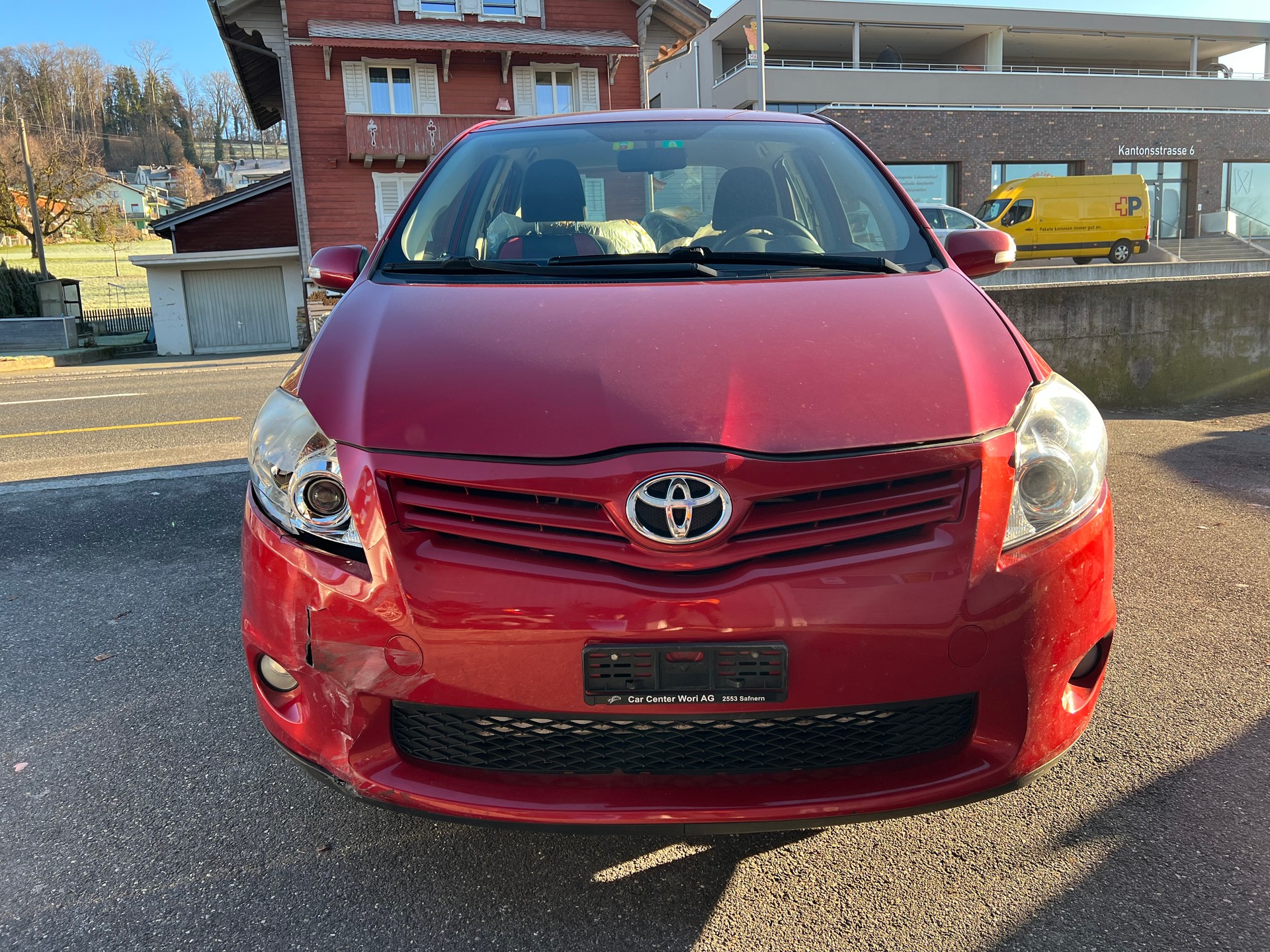 TOYOTA Auris 1.6 Linea Sol-showroom-element-1
