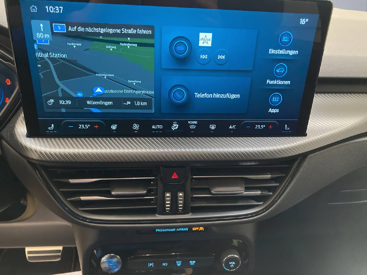 FORD Kuga 2.5 PHEV 242 PS ST-Line X-image-9
