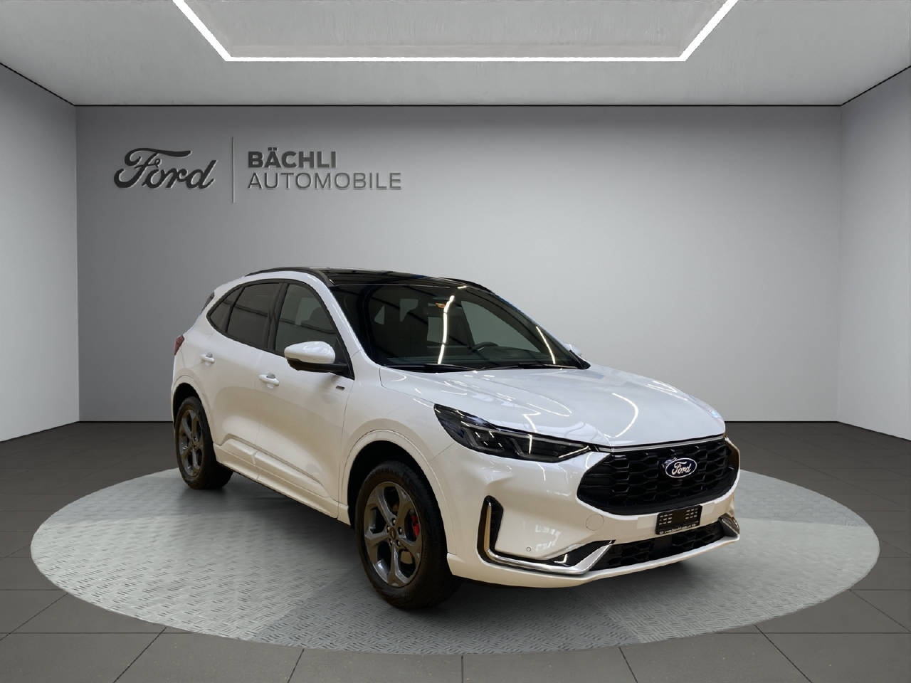 FORD Kuga 2.5 PHEV 242 PS ST-Line X-image-13