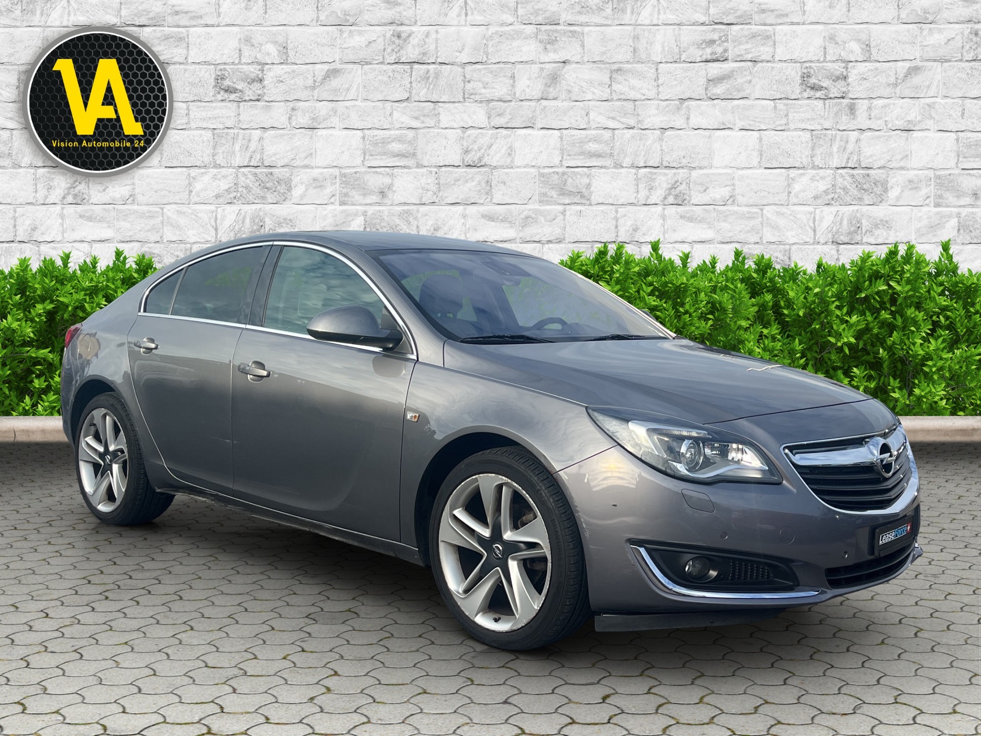 OPEL Insignia 1.6 Turbo Edition-showroom-element-3