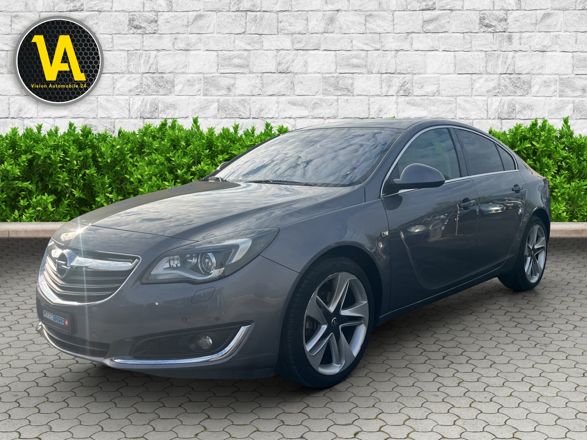 OPEL Insignia 1.6 Turbo Edition-showroom-element-1