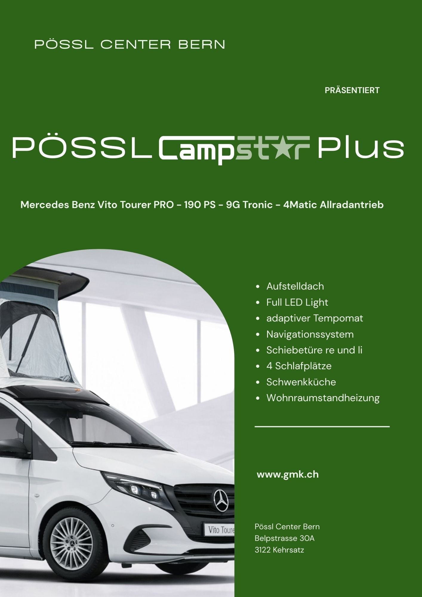 PÖSSL CampstAr Plus GMK - 190 PS - 4 Matic-image-1