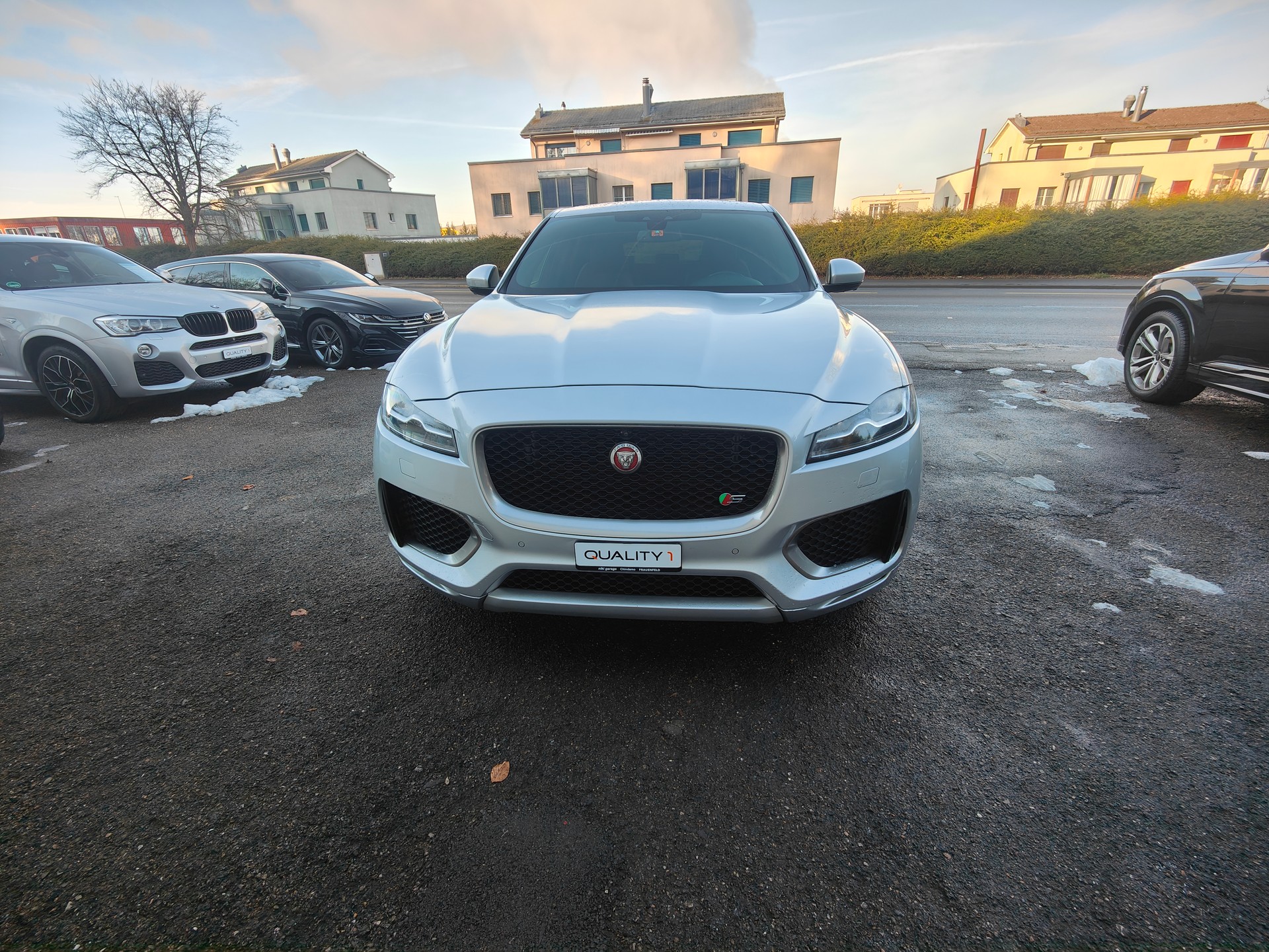 JAGUAR F-Pace 3.0 TD S AWD Automatik-showroom-element-1