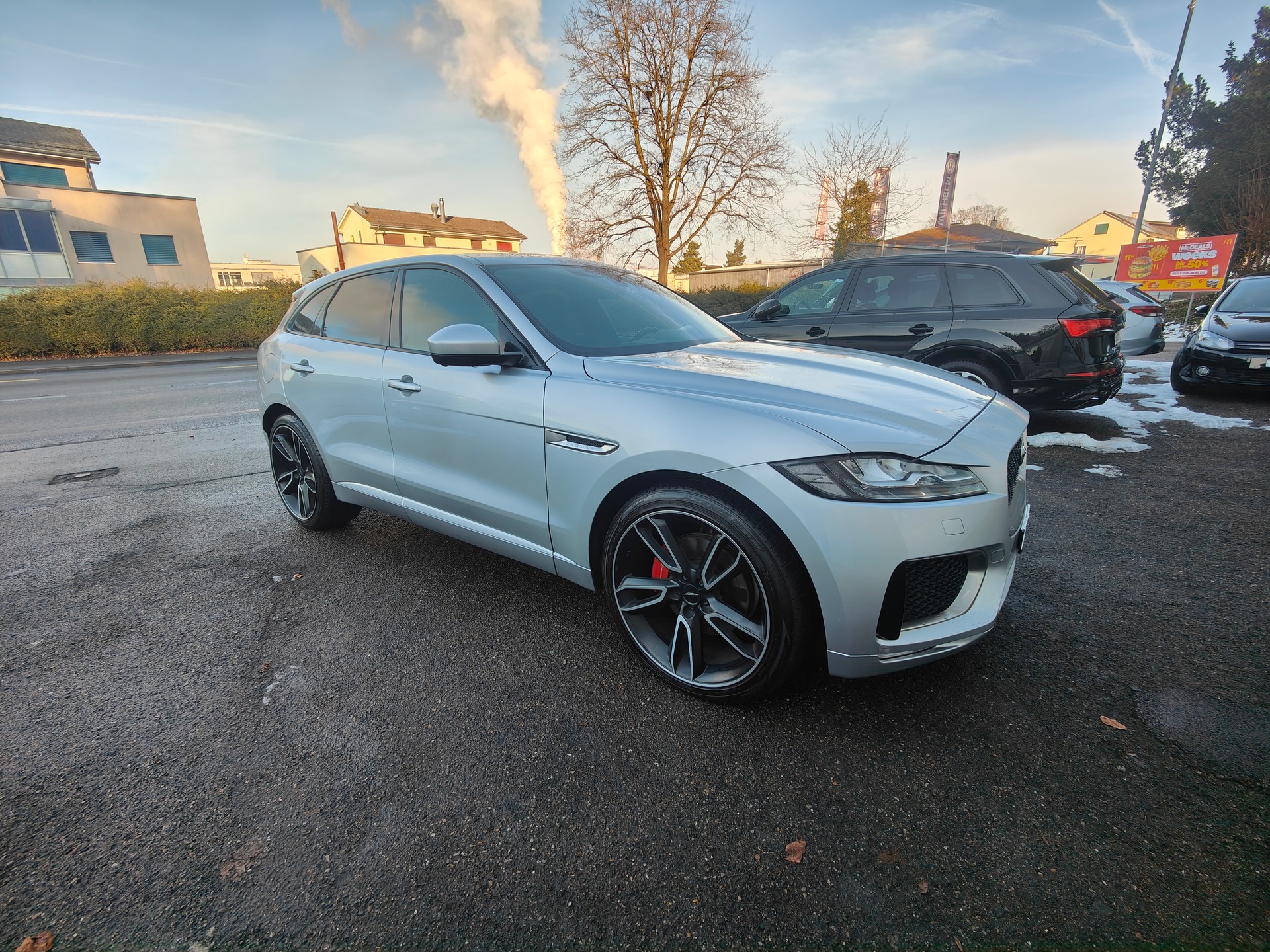 JAGUAR F-Pace 3.0 TD S AWD Automatik-showroom-element-2