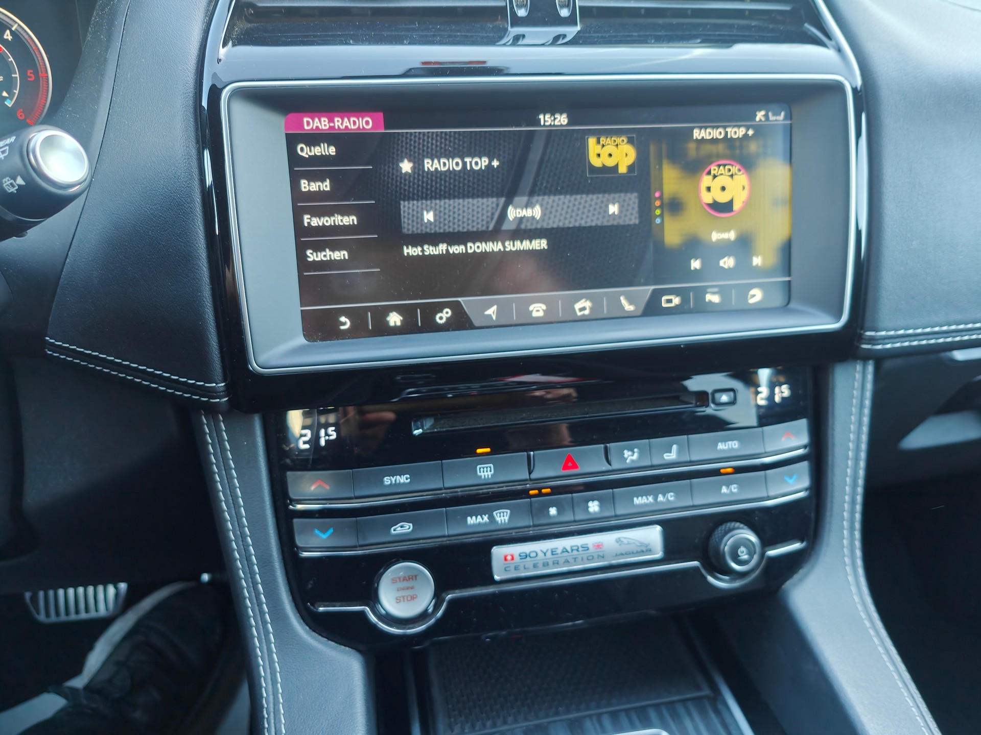 JAGUAR F-Pace 3.0 TD S AWD Automatik-image-21
