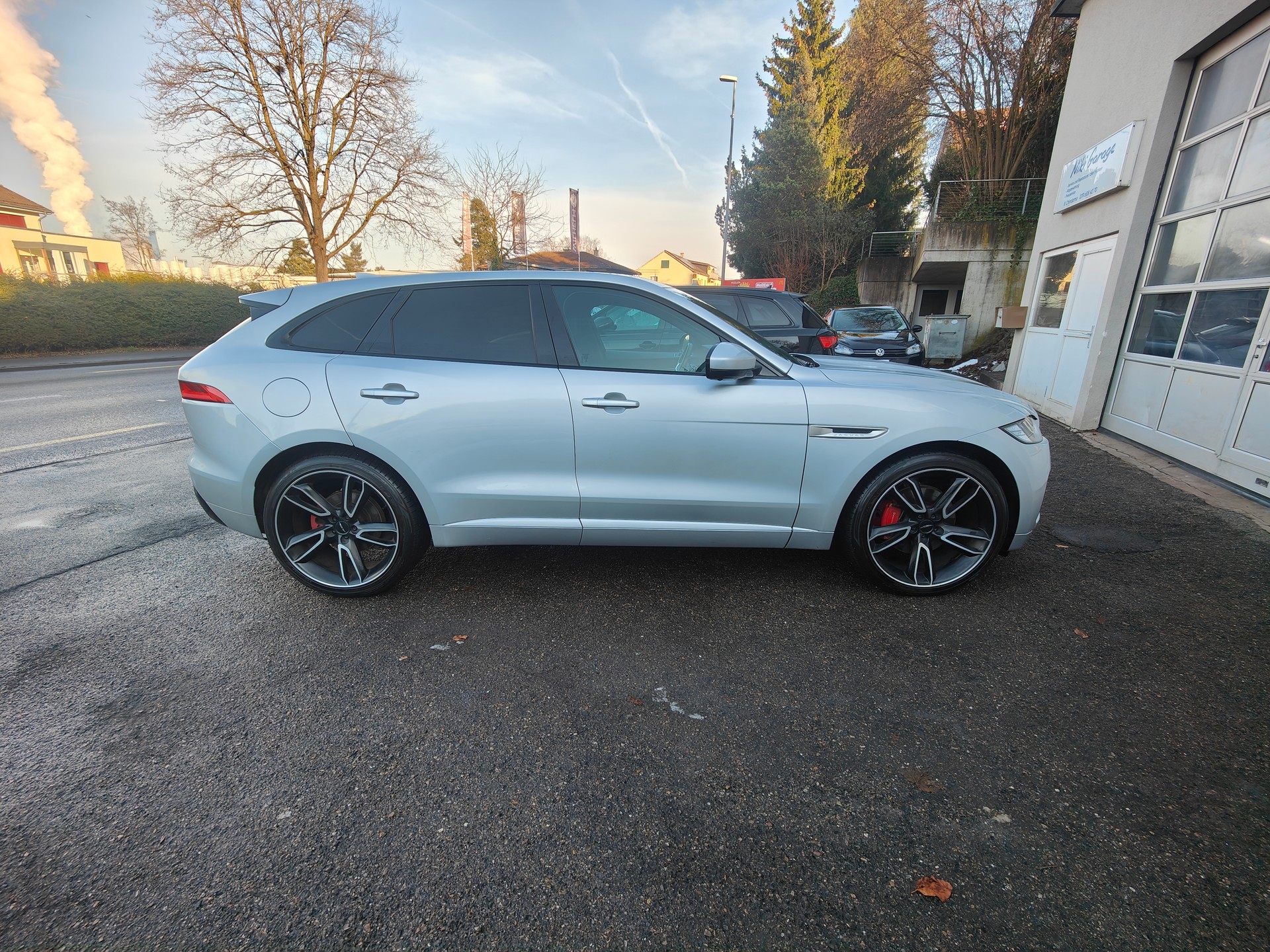 JAGUAR F-Pace 3.0 TD S AWD Automatik-showroom-element-3