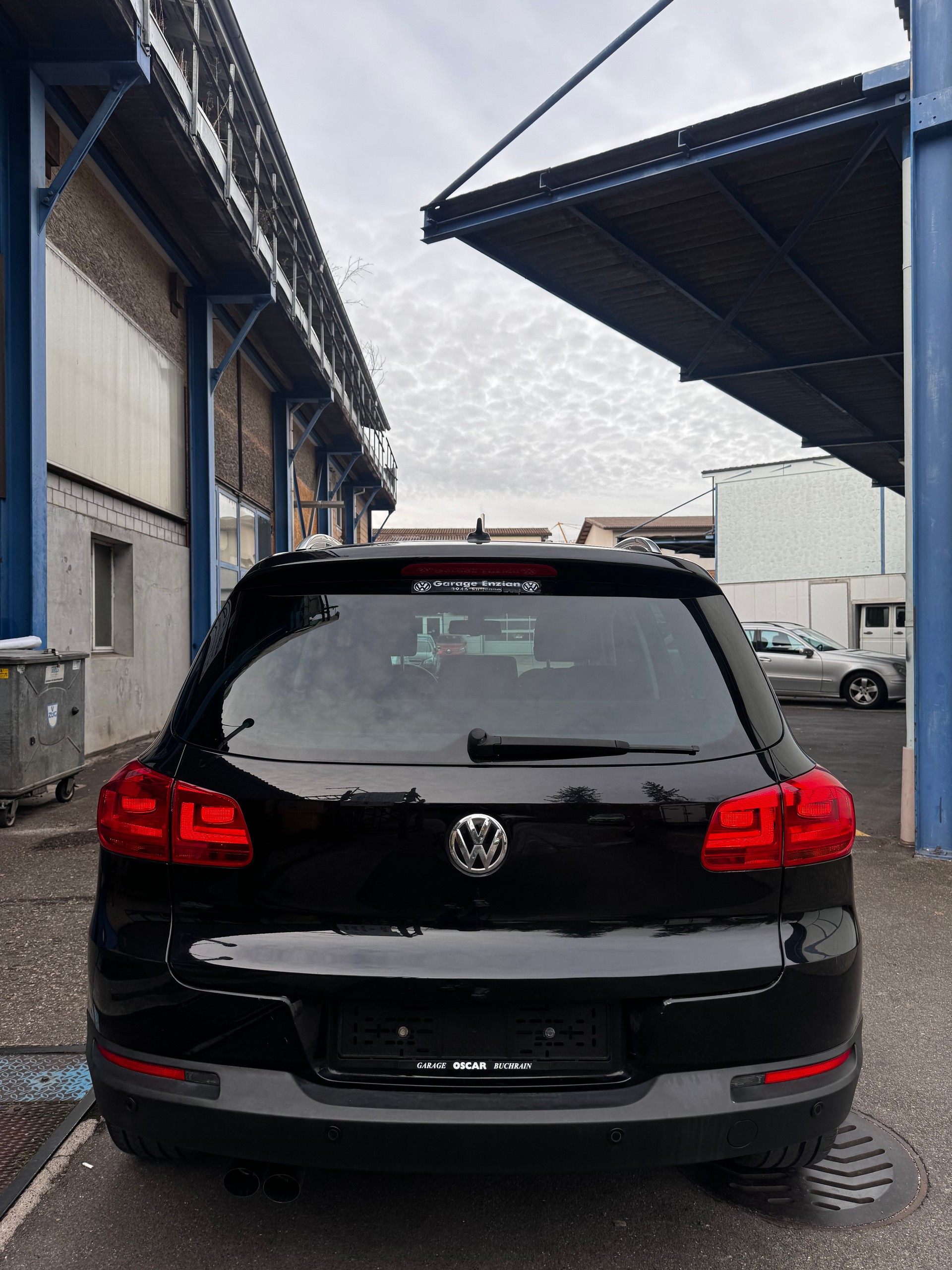 VW Tiguan 2.0 TDI BMT Cup 4Motion DSG-image-11