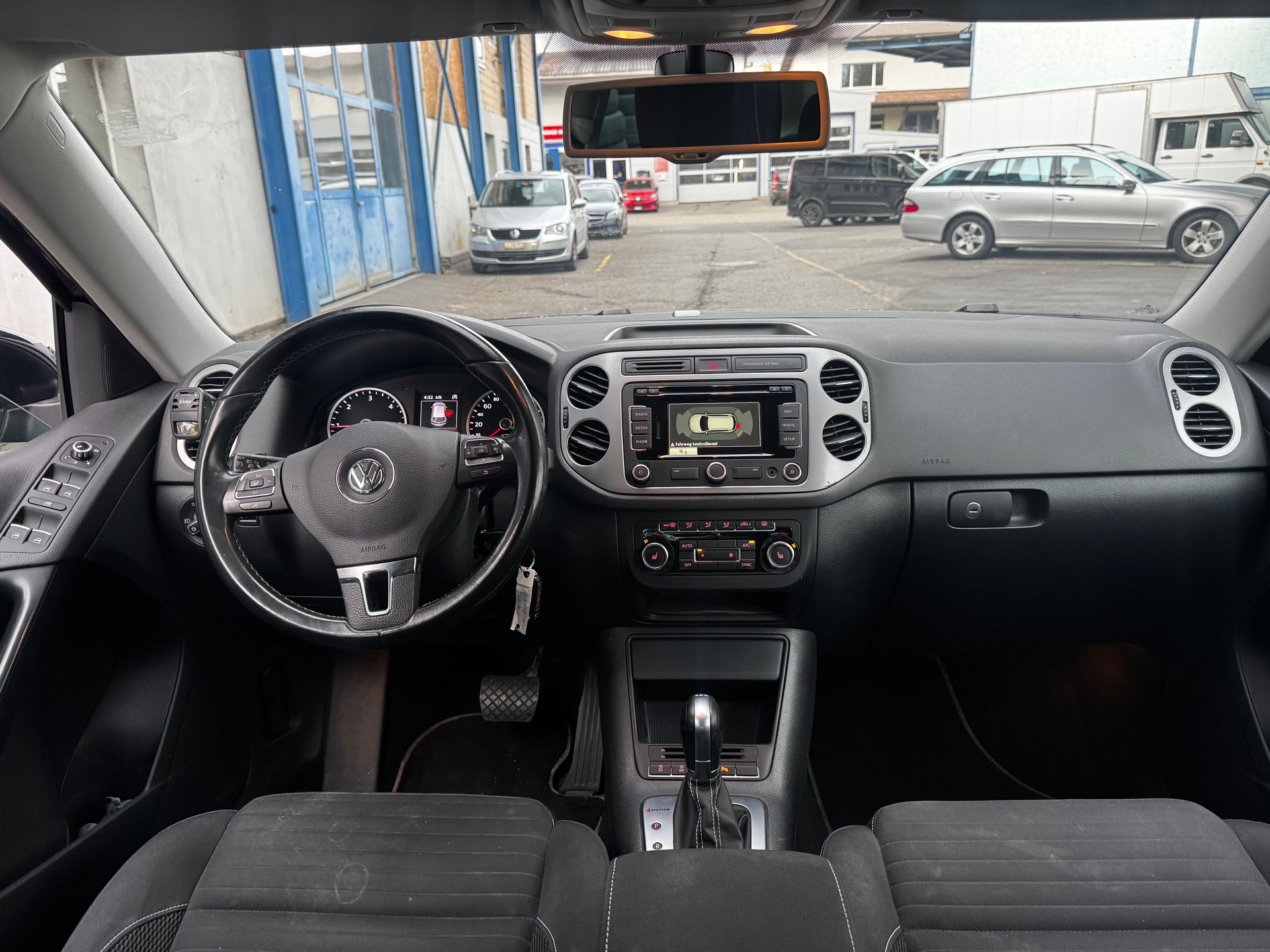 VW Tiguan 2.0 TDI BMT Cup 4Motion DSG-image-7