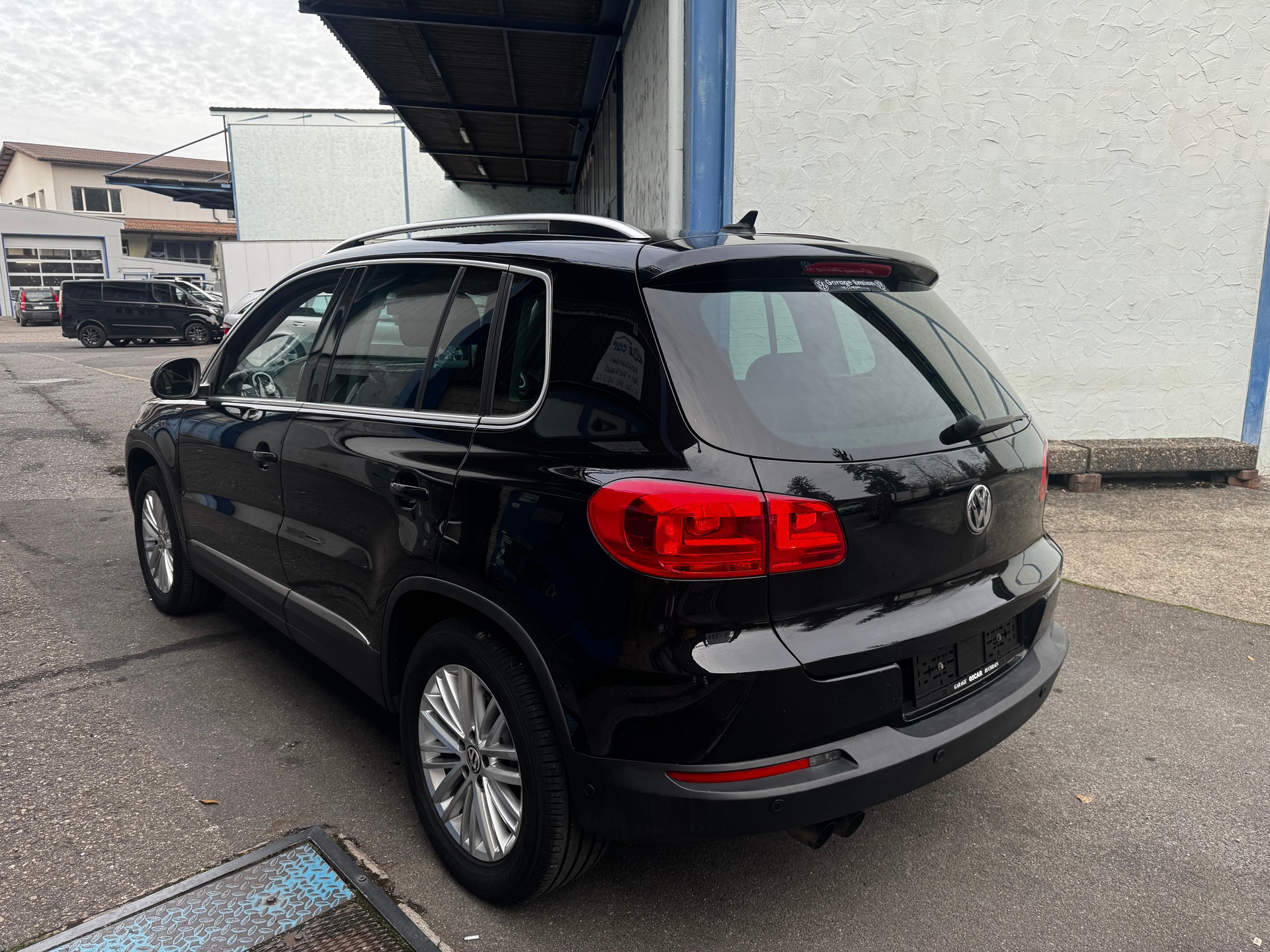 VW Tiguan 2.0 TDI BMT Cup 4Motion DSG-image-15