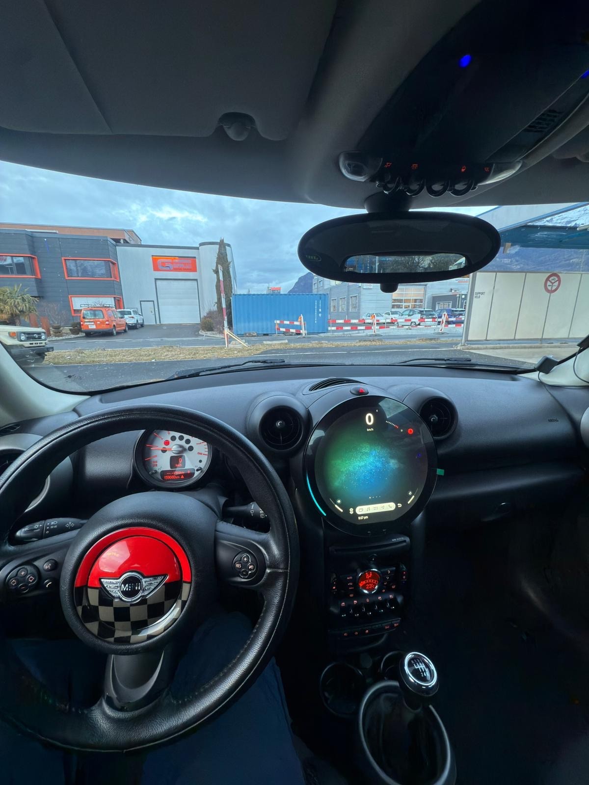 MINI Countryman Cooper S ALL4-image-8
