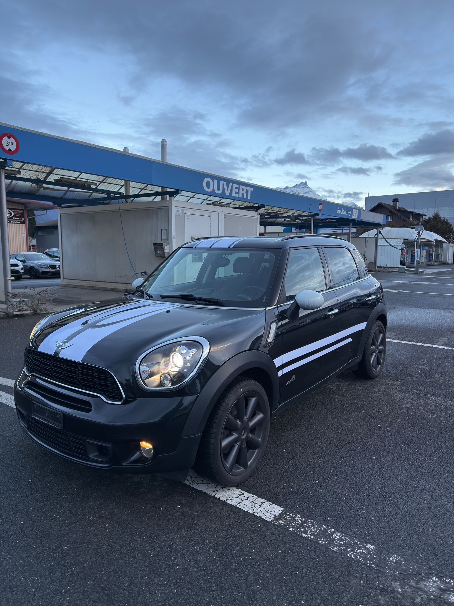 MINI Countryman Cooper S ALL4