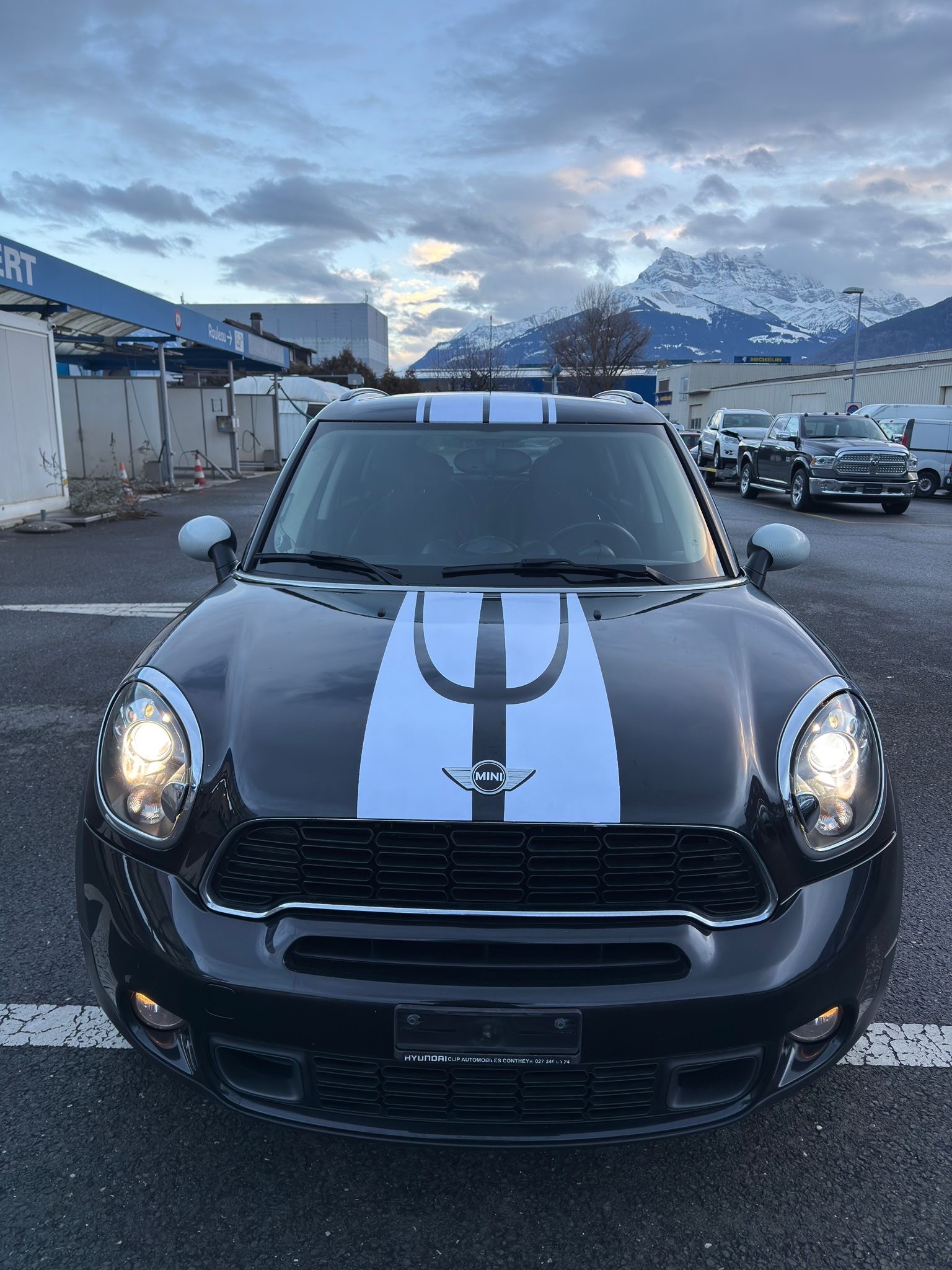 MINI Countryman Cooper S ALL4-image-2